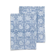 Cotton Kitchen Towel Paradise Design - Corn Flower