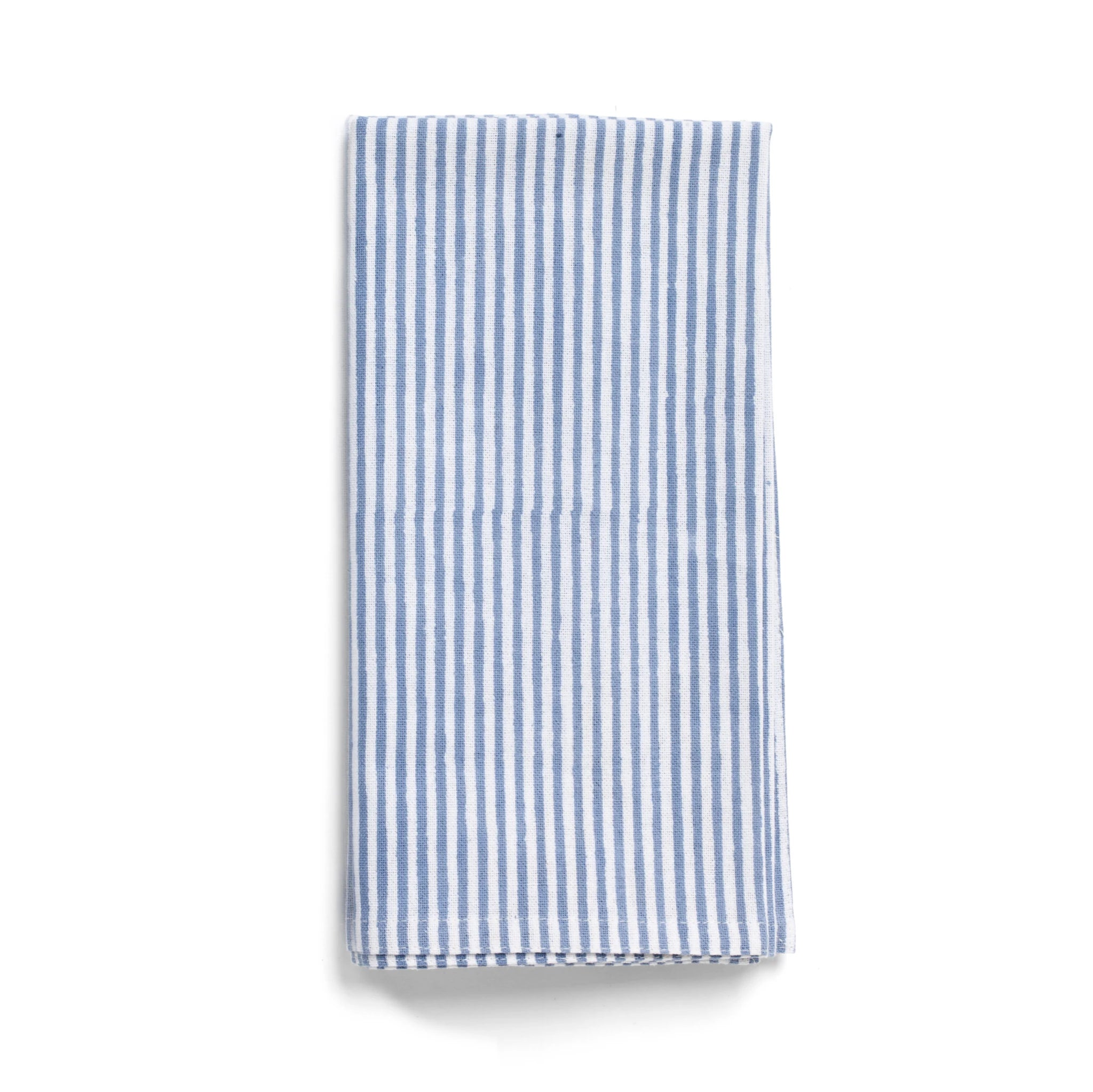 Cotton Napkin Stripe Design