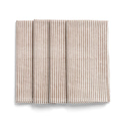 Cotton Napkin Stripe Design