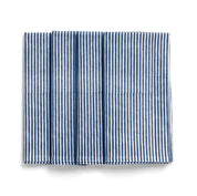 Cotton Napkin Stripe Design Set of 4