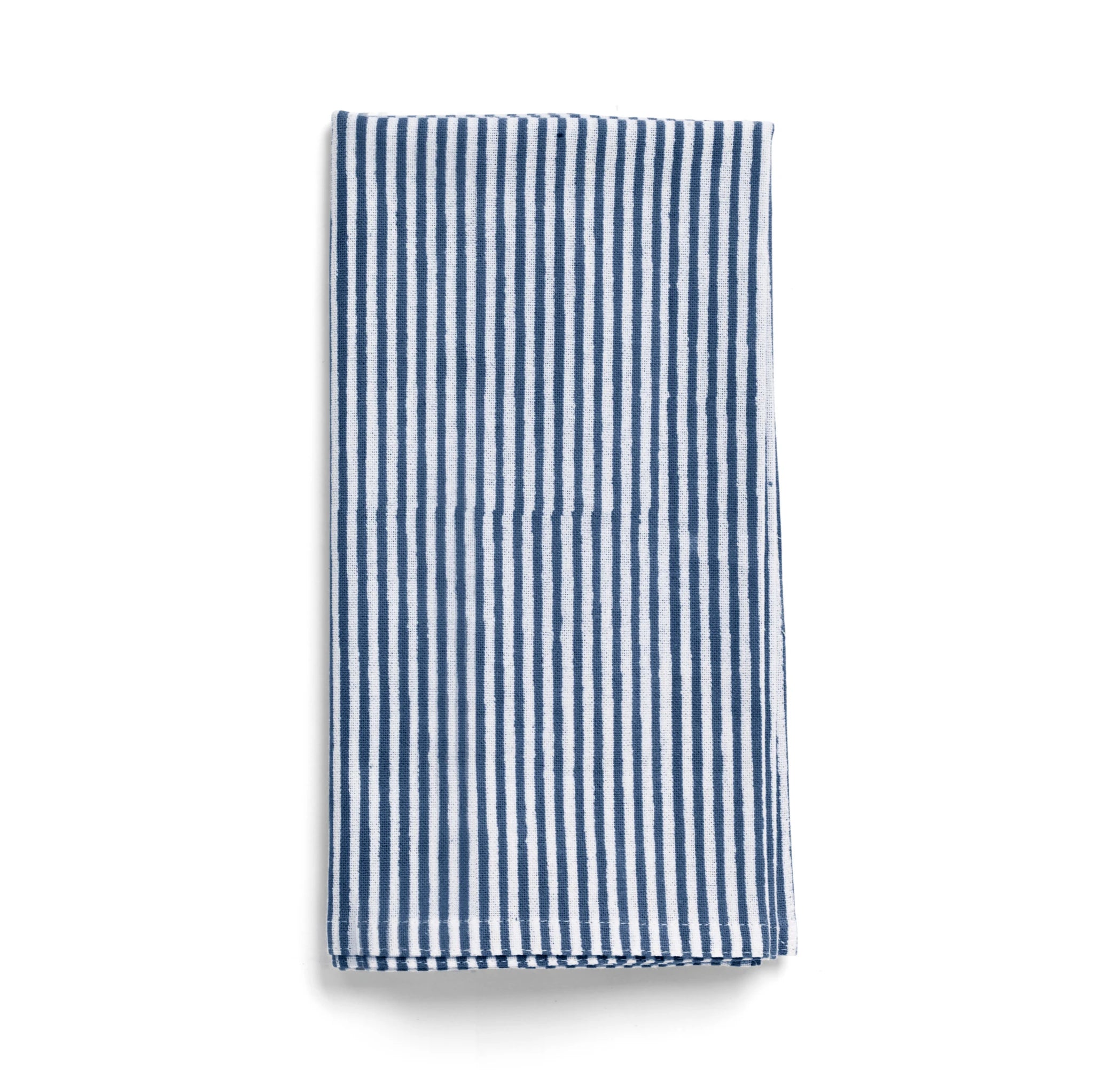 Cotton Napkin Stripe Design