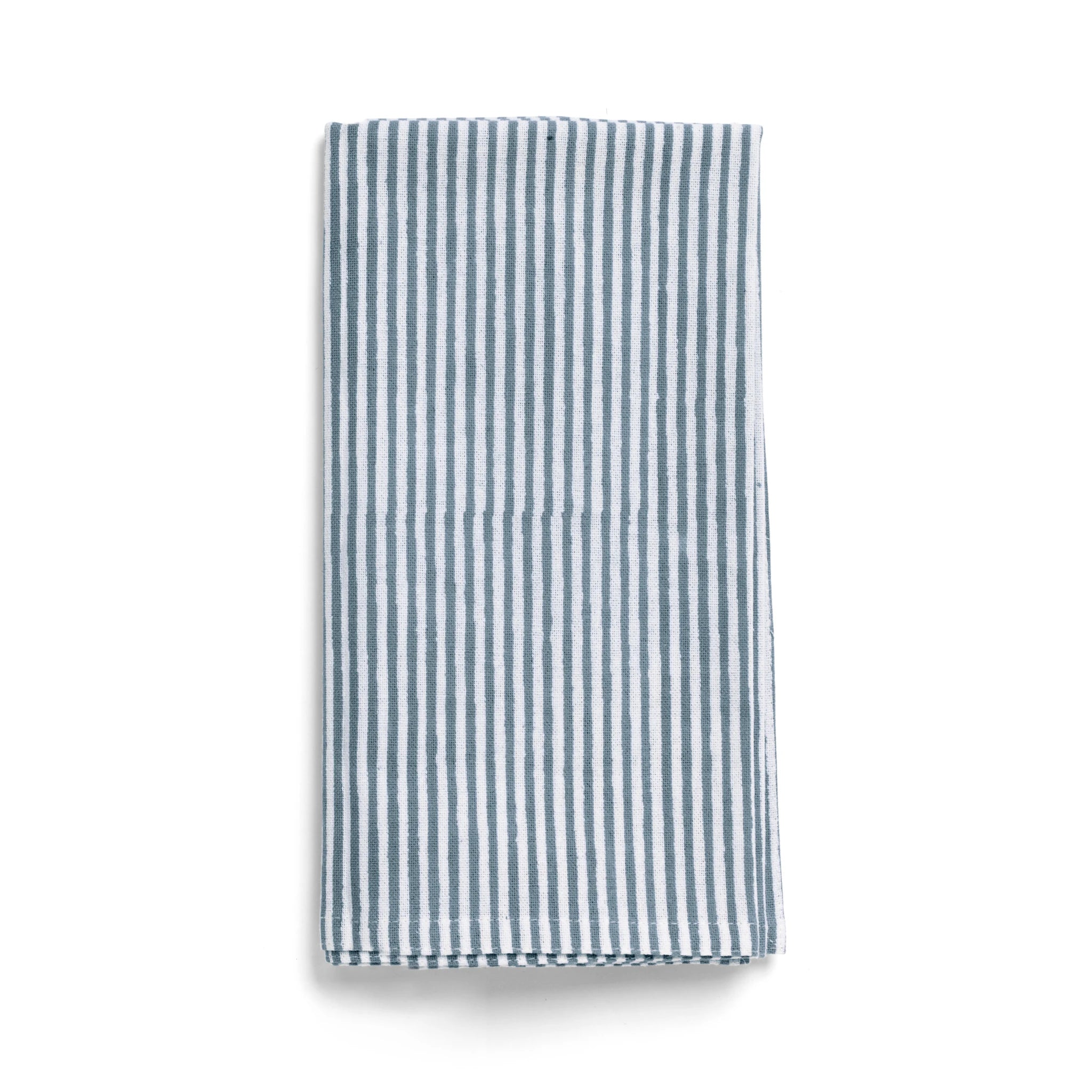 Cotton Napkin Stripe Design