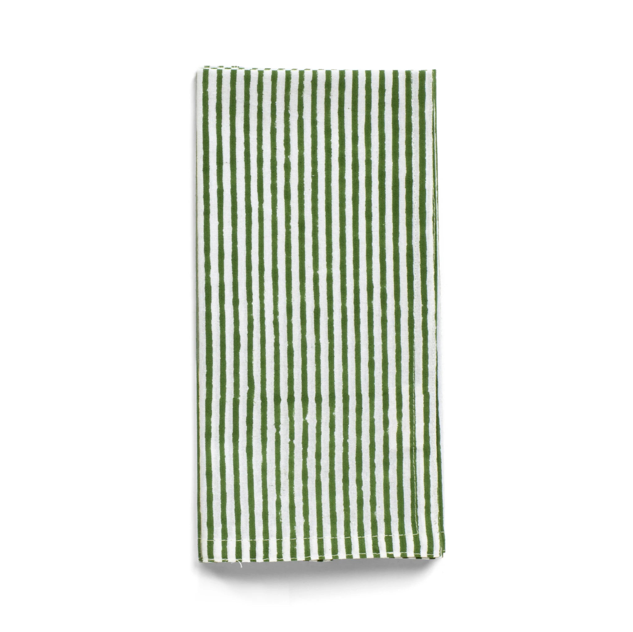 Cotton Napkin Stripe Design