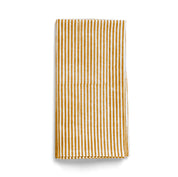 Cotton Napkin Stripe Design