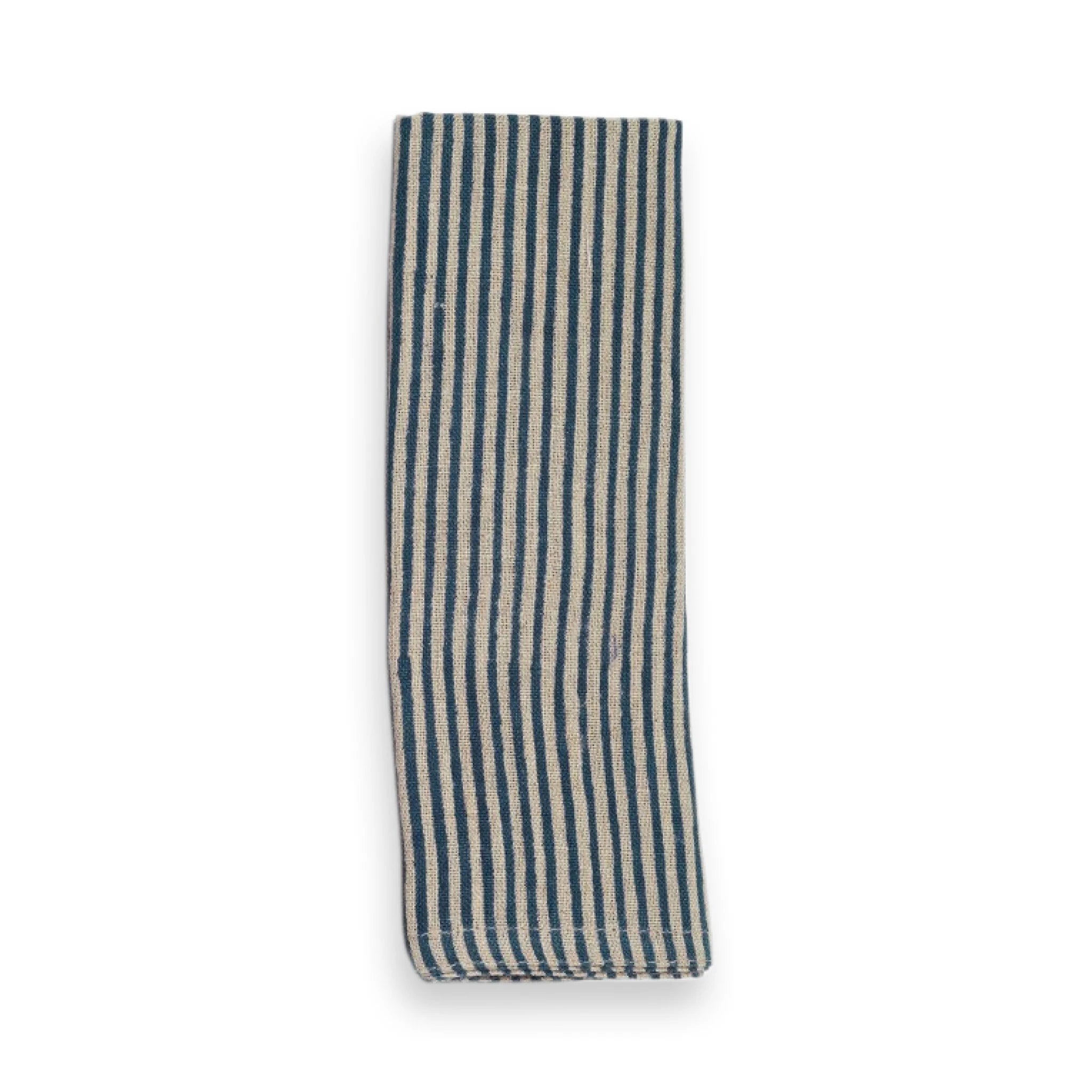 Linen Napkin Stripe Design