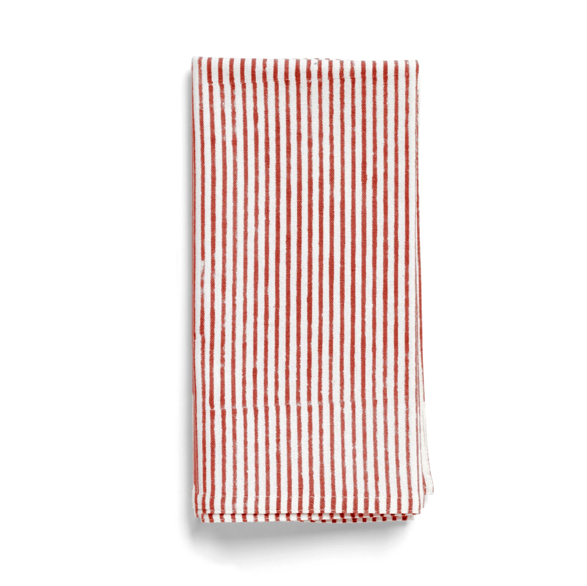 Cotton Napkin Stripe Design