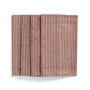 Cotton Napkin Stripe Design Set of 4