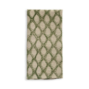 Linen Napkin Cypress Design
