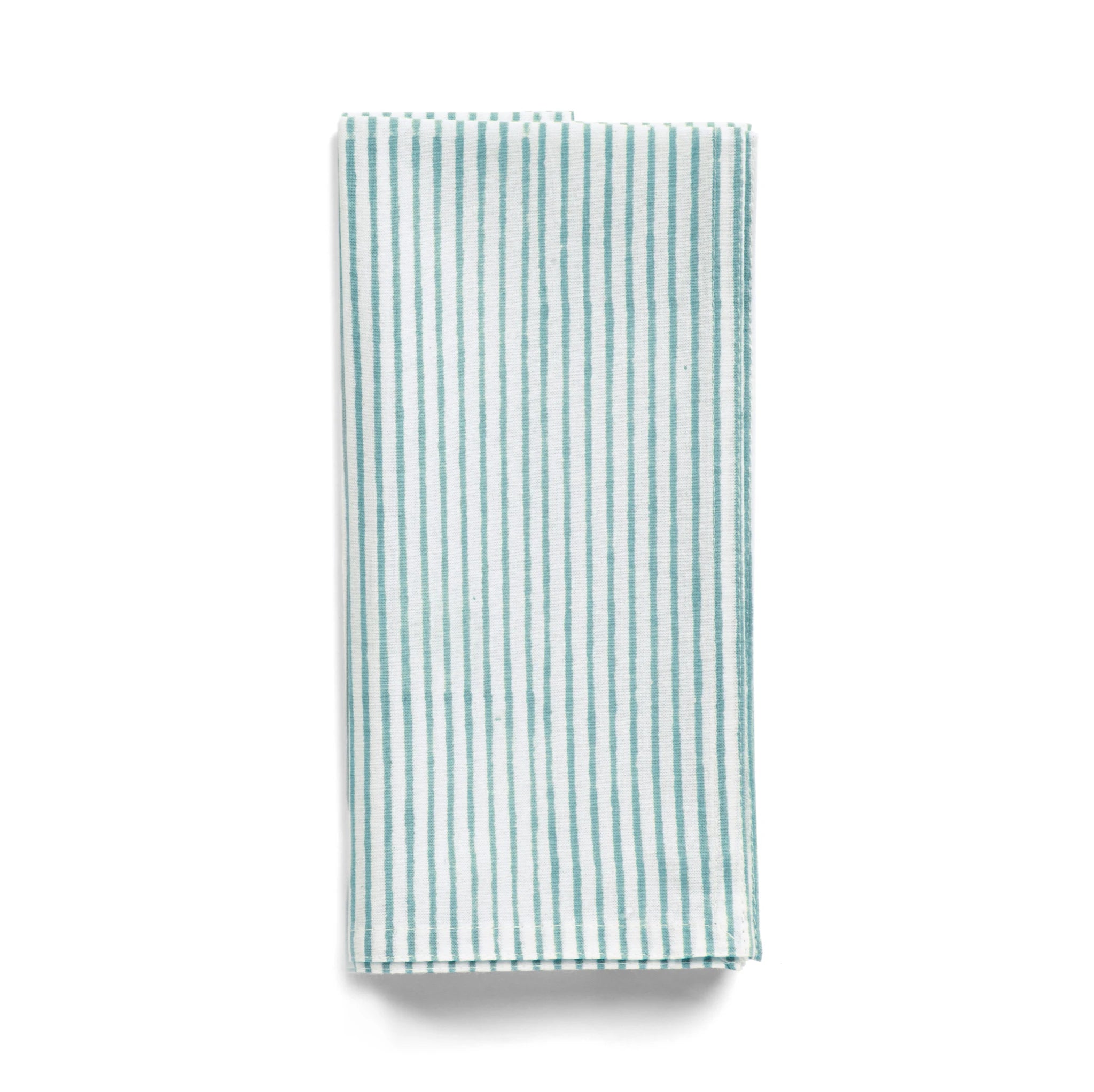 Cotton Napkin Stripe Design