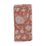 Linen Napkin Indian Rose