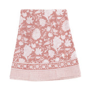Cotton Tablecloth Indian Rose - Lantana