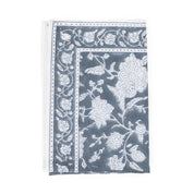 Cotton Kitchen Towel Indian Rose