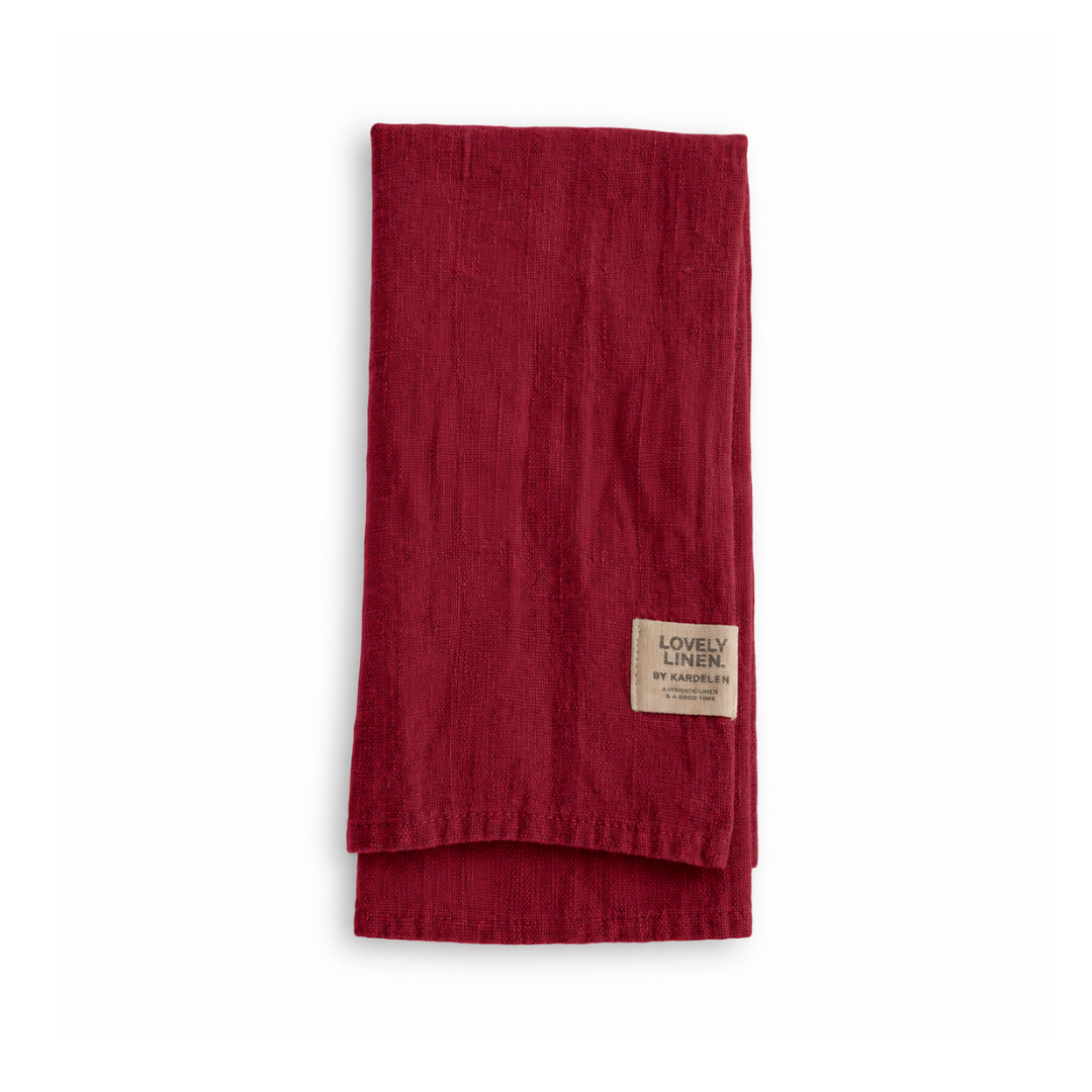 Lovely Linen Napkin