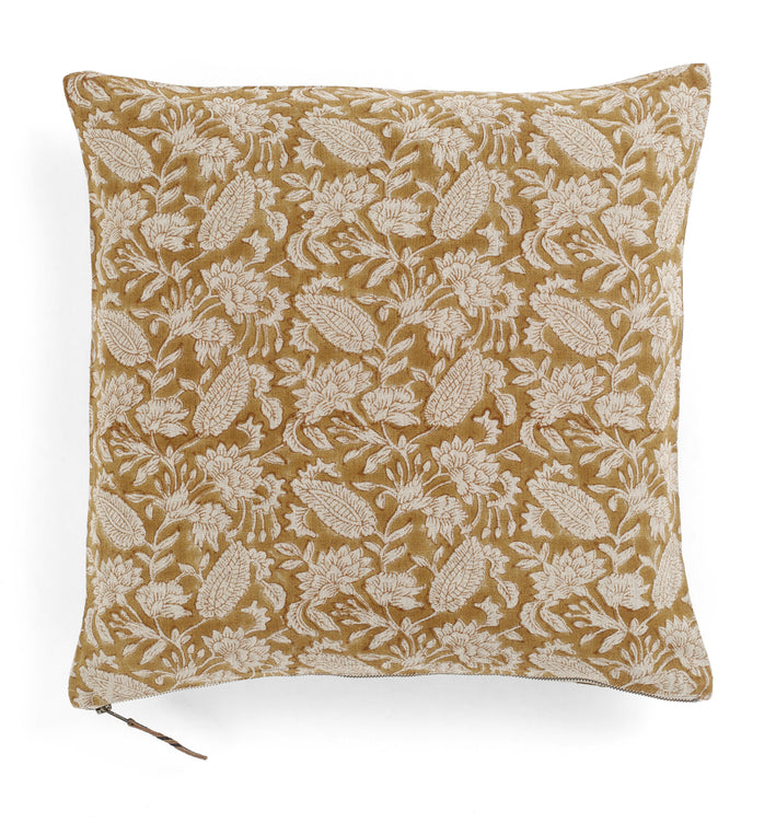 Linen Cushion Cover Jodhpur - Dusty Blue