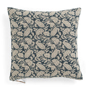 Linen Cushion Cover Jodhpur - Dusty Blue