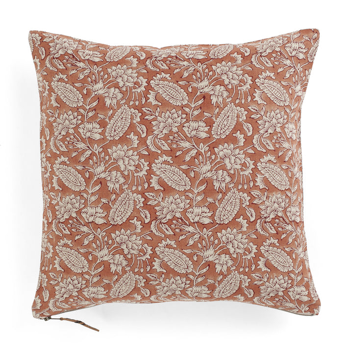 Linen Cushion Cover Jodhpur - Dusty Blue