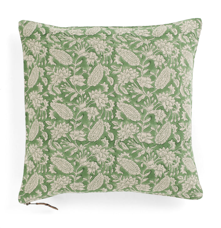 Linen Cushion Cover Jodhpur - Dusty Blue