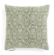 Linen Cushion Cover Jaipur - Denim Blue