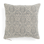Linen Cushion Cover Jaipur - Terracotta