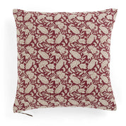 Linen Cushion Cover Jodhpur - Denim Blue