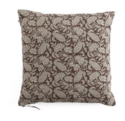 Linen Cushion Cover Jodhpur - Brown - PRE ORDER FOR SPRING