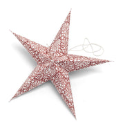 Hand block printed Big Star