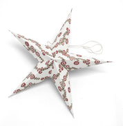 Hand block printed Big Star