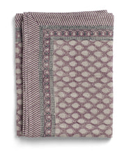 Linen Tablecloth Cypress Design - Rose