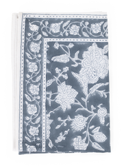 Cotton Kitchen Towel Indian Rose