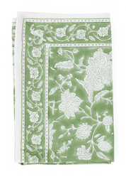 Cotton Kitchen Towel Indian Rose