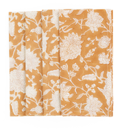 Cotton Napkin Indian Rose