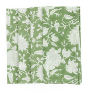 Cotton Napkin Indian Rose