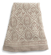 Linen Tablecloth Jaipur - Old Rose