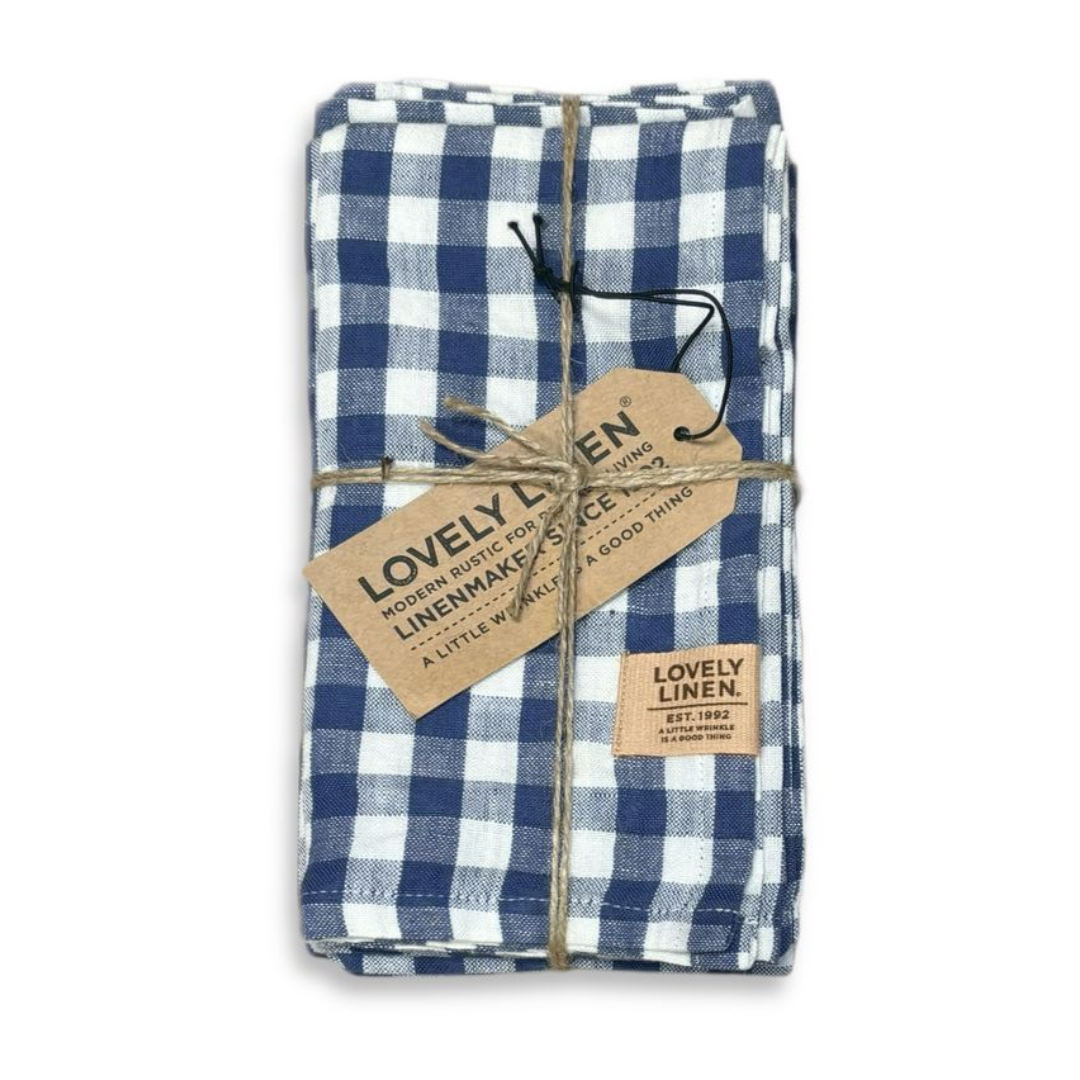 Misty Linen Napkin