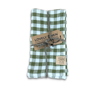 Misty Linen Napkin