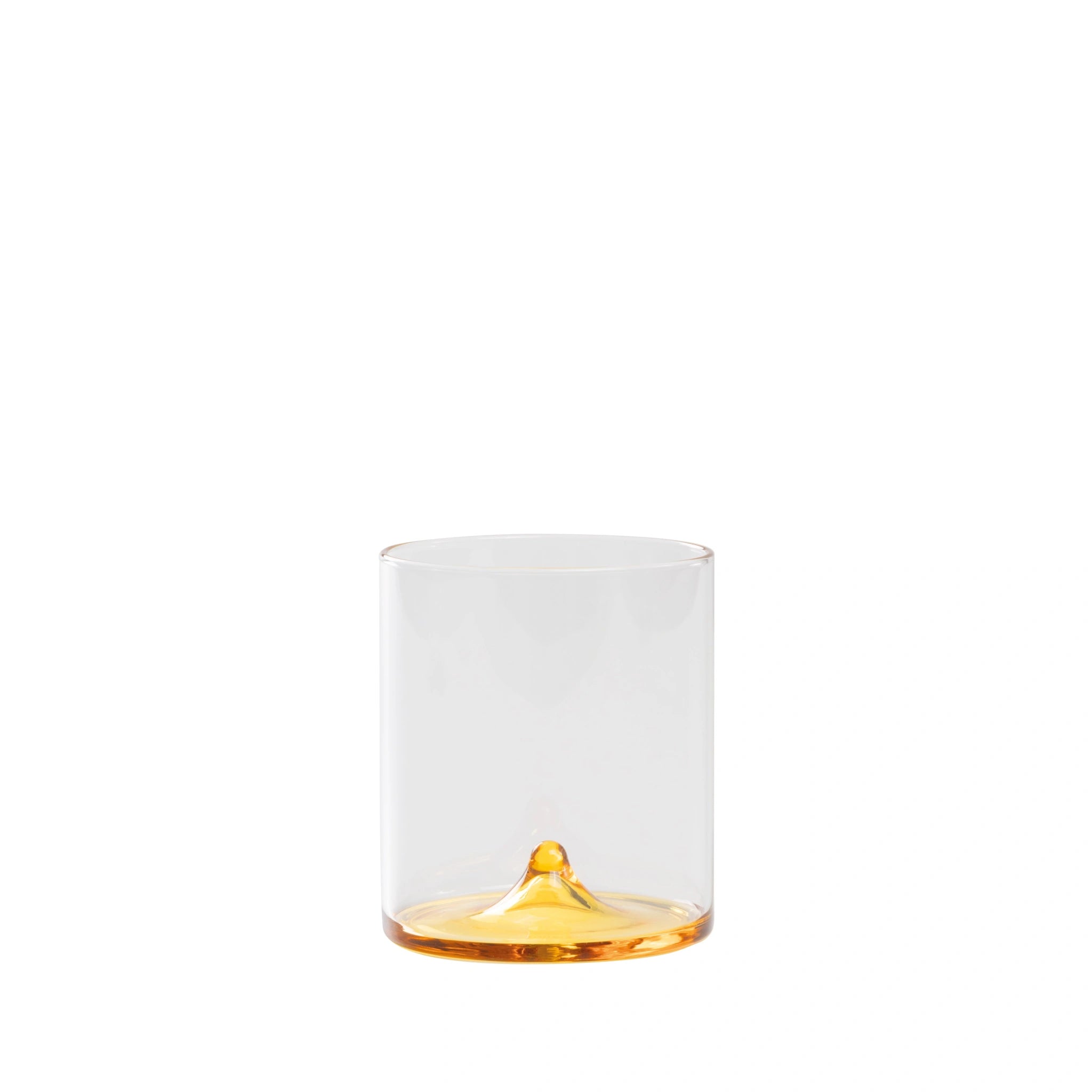 DISCOBOLO Handmade Tumblers Set of 4