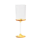 DISCOBOLO Handmade White Wine Set of 4