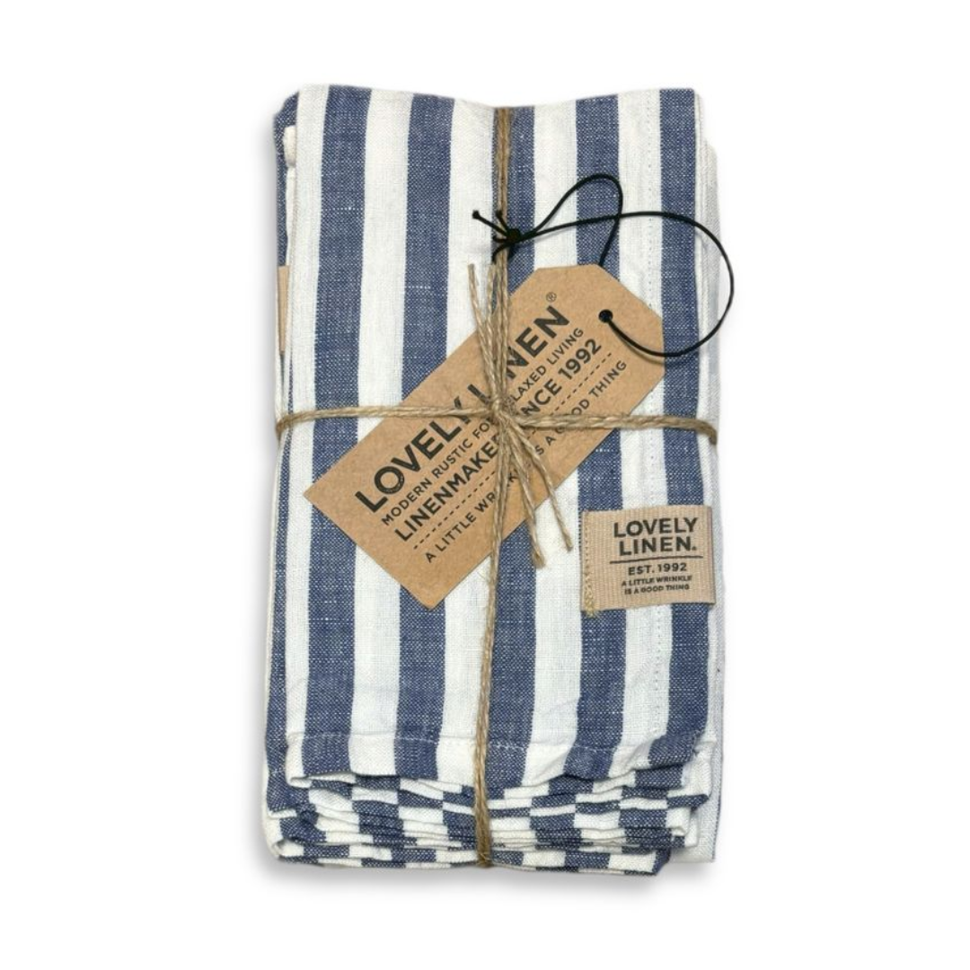 Misty Linen Napkin