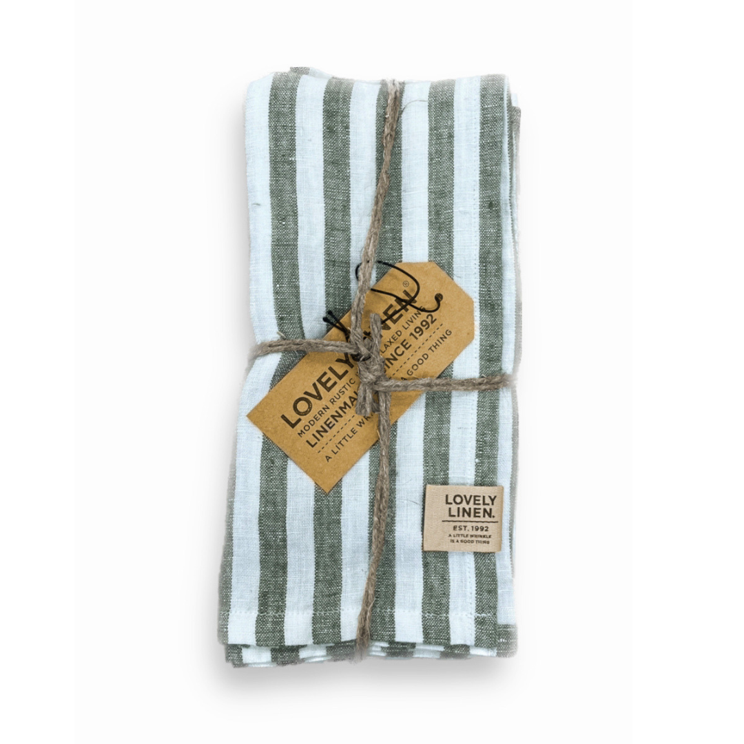 Misty Linen Napkin