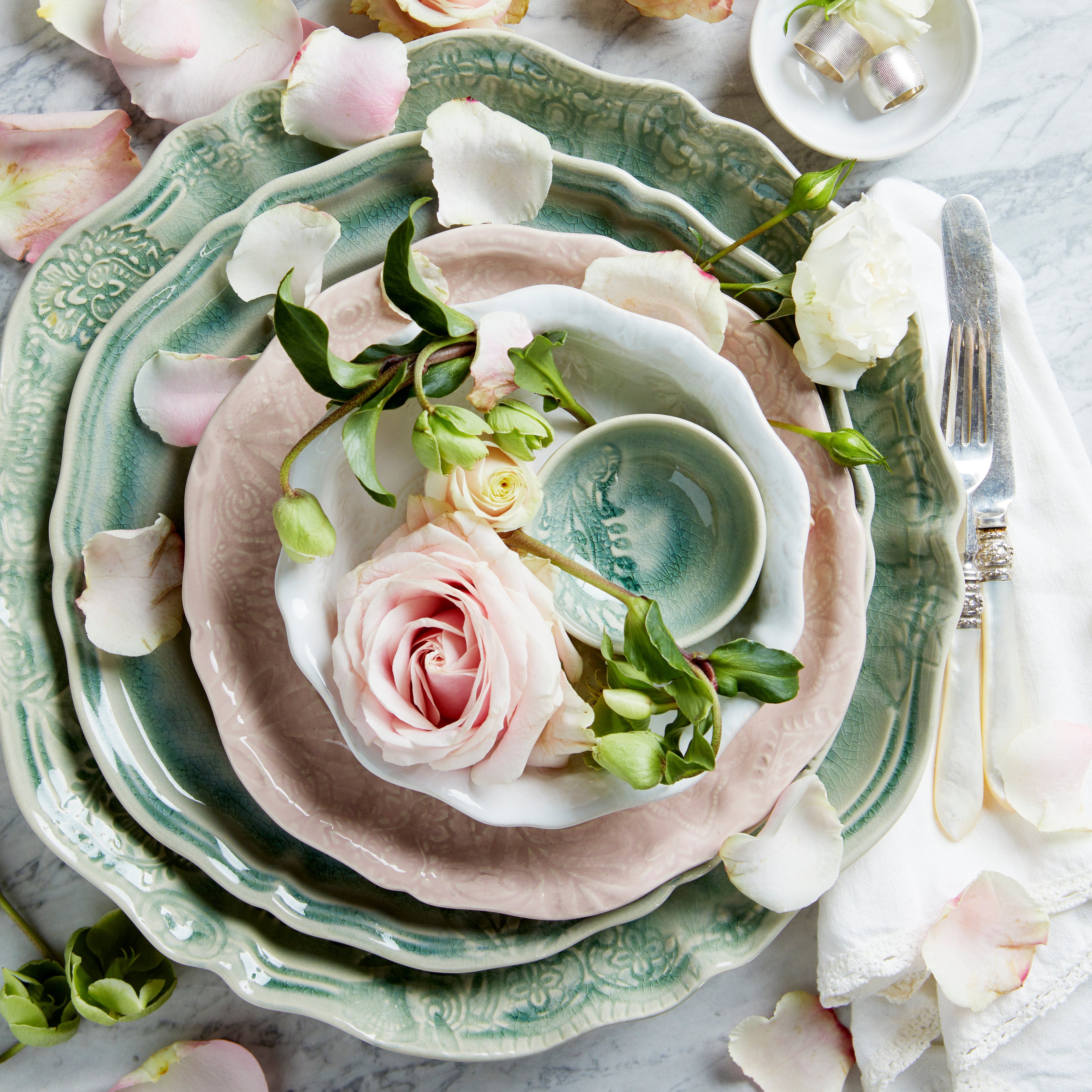 Assiett - Powder Pink