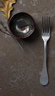 Rocco Dessert Spoon, Dessert Fork and Teaspoon Set of 6