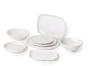 FIOR DI LOTO Shallow Bowl Set of 4