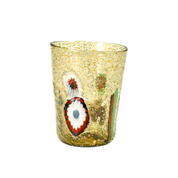 GOTI DI MURANO Tumbler - Mouth Blown on Murano Italy