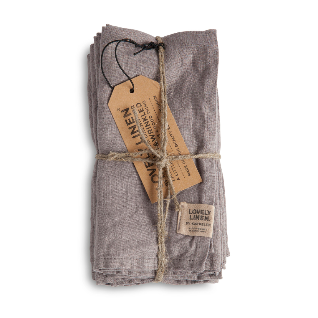 Misty Linen Napkin