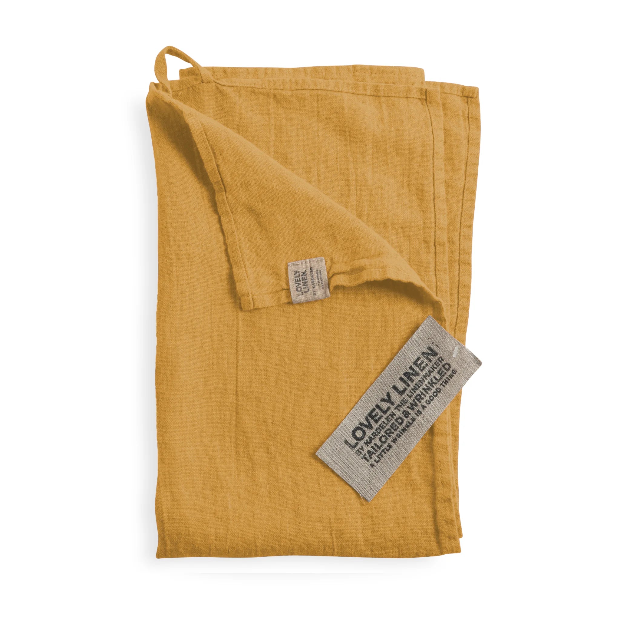 Lovely Linen Kitchen Towel