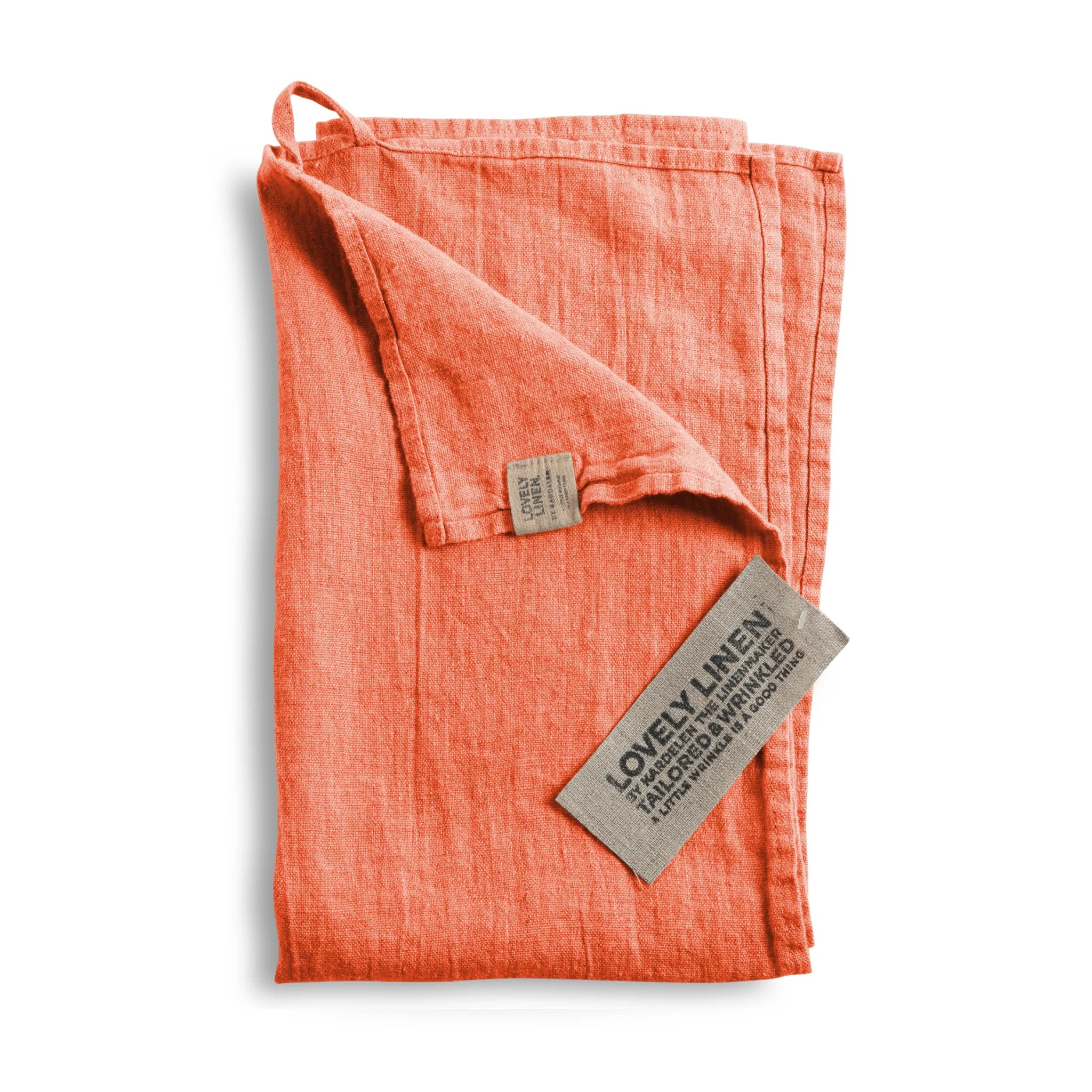 Lovely Linen Kitchen Towel