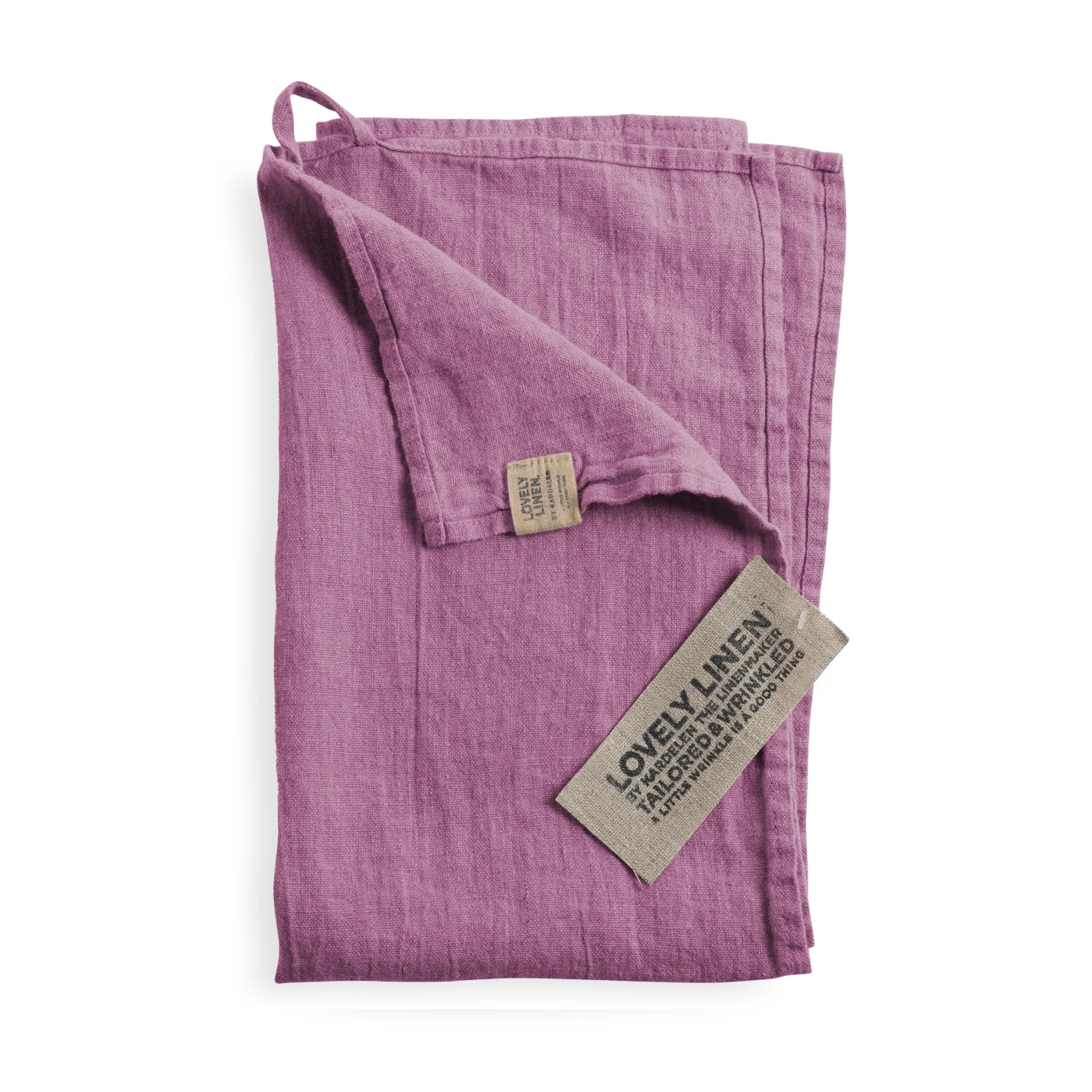 Lovely Linen Kitchen Towel