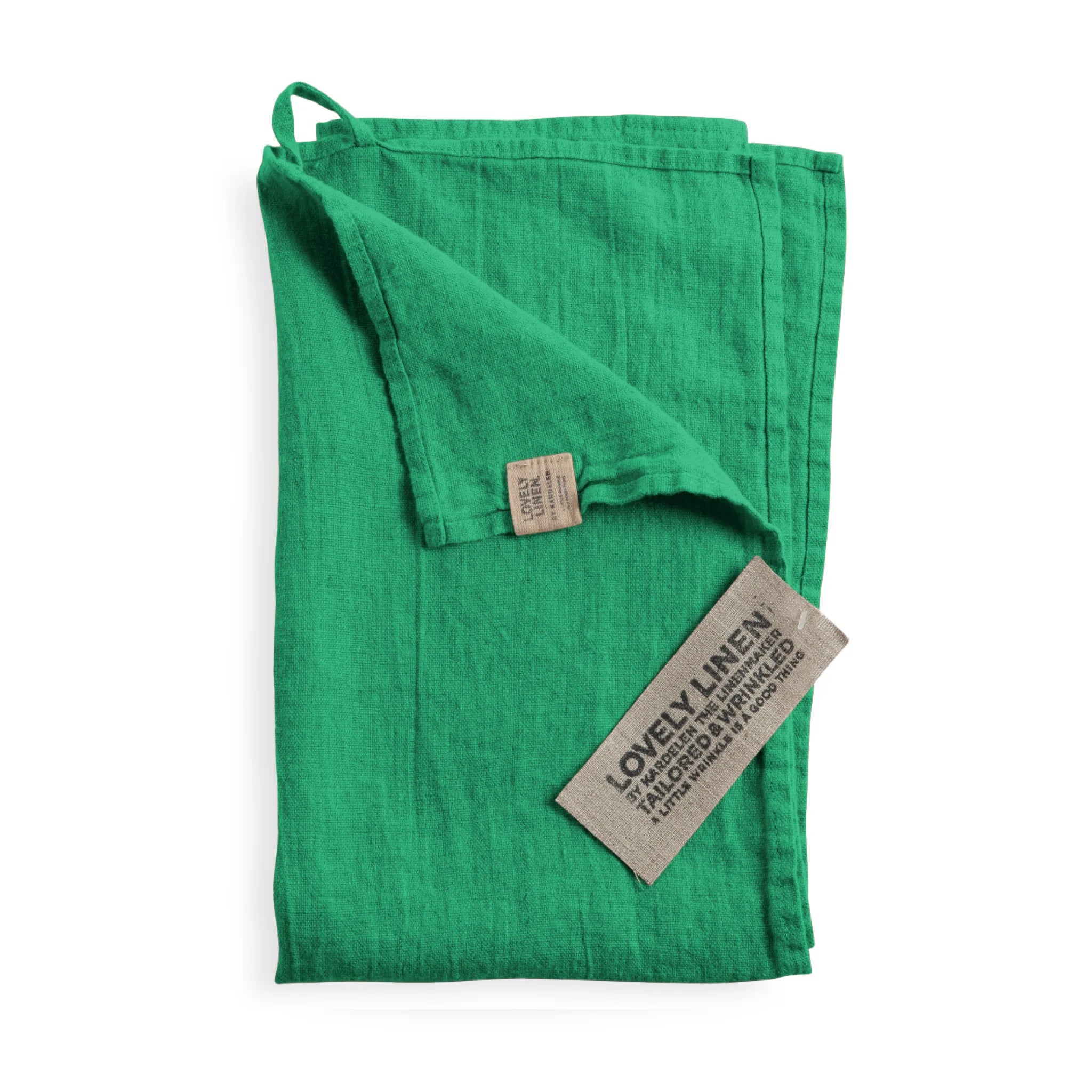 Lovely Linen Kitchen Towel