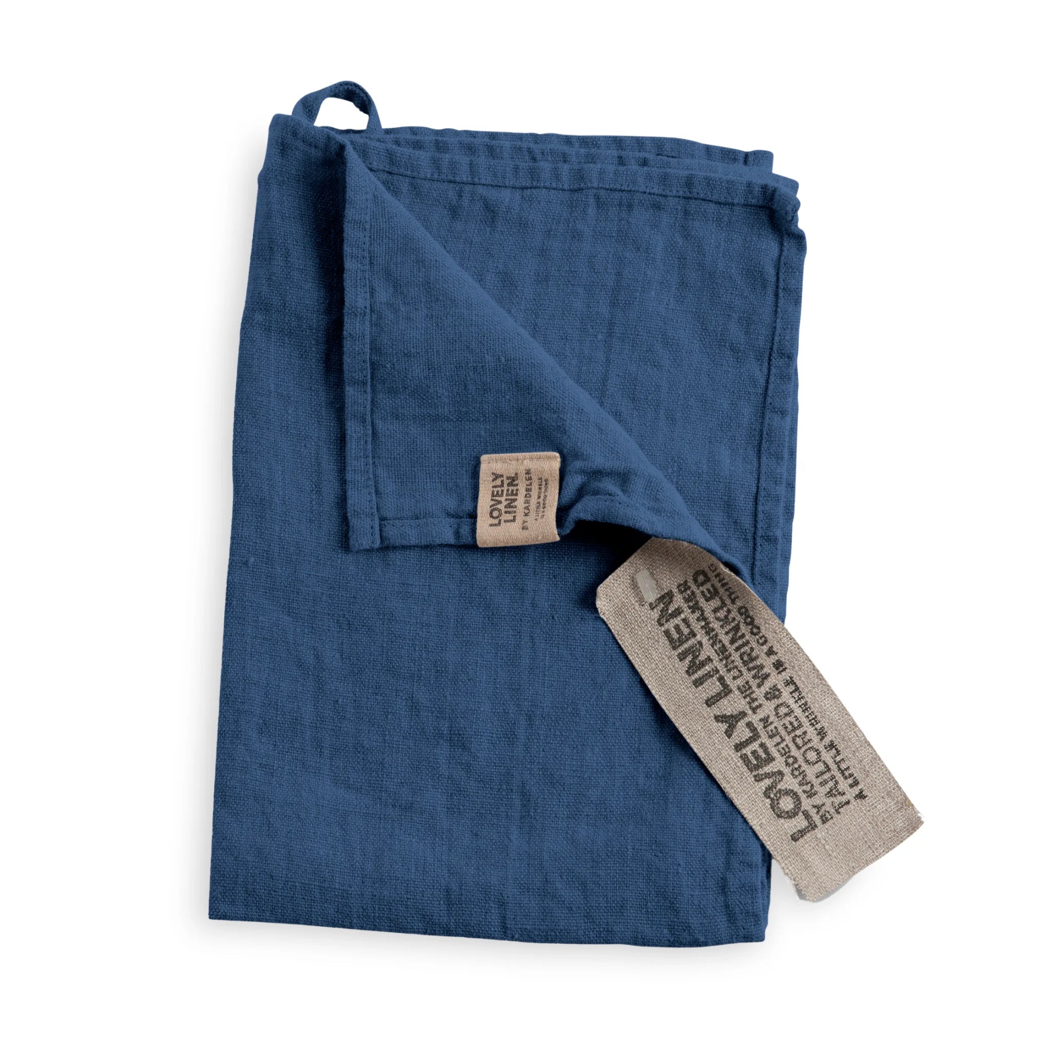 Lovely Linen Guest Towel