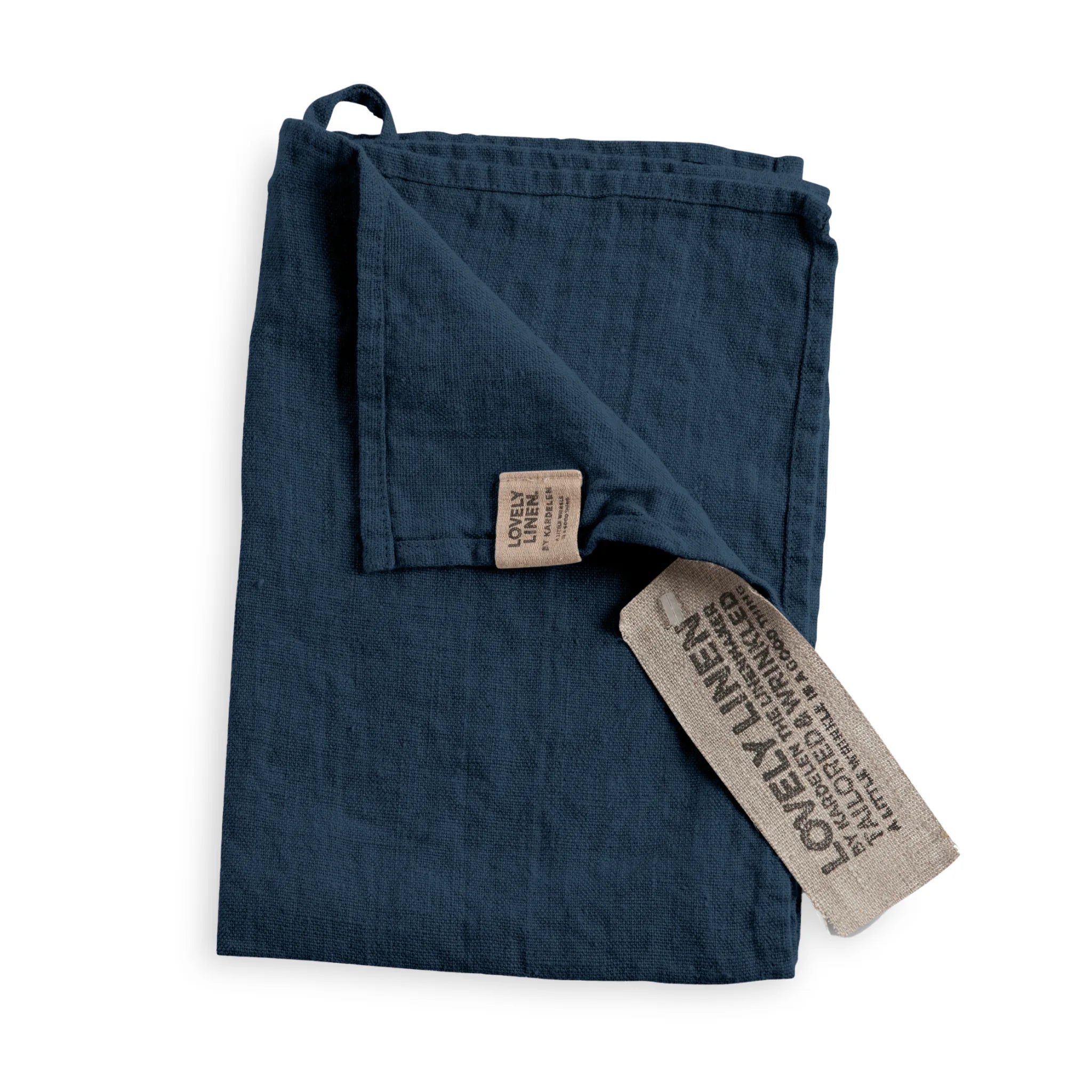 Lovely Linen Guest Towel